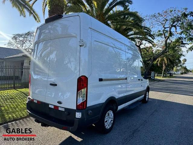 2018 Ford Transit w/Sliding Side Door