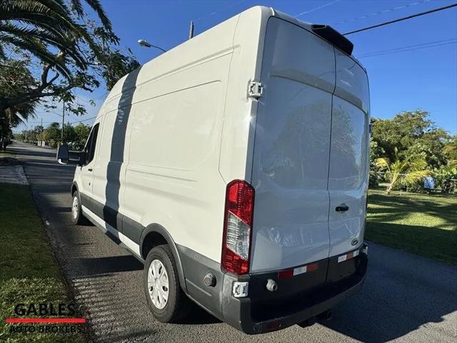 2018 Ford Transit w/Sliding Side Door