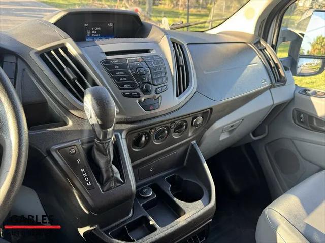2018 Ford Transit w/Sliding Side Door