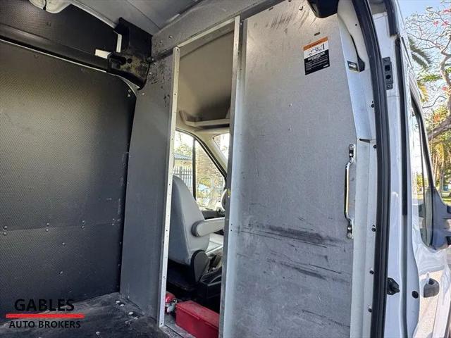 2018 Ford Transit w/Sliding Side Door
