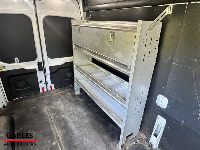 2018 Ford Transit w/Sliding Side Door