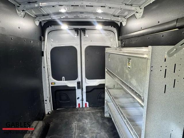 2018 Ford Transit w/Sliding Side Door