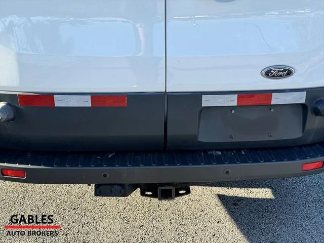 2018 Ford Transit w/Sliding Side Door