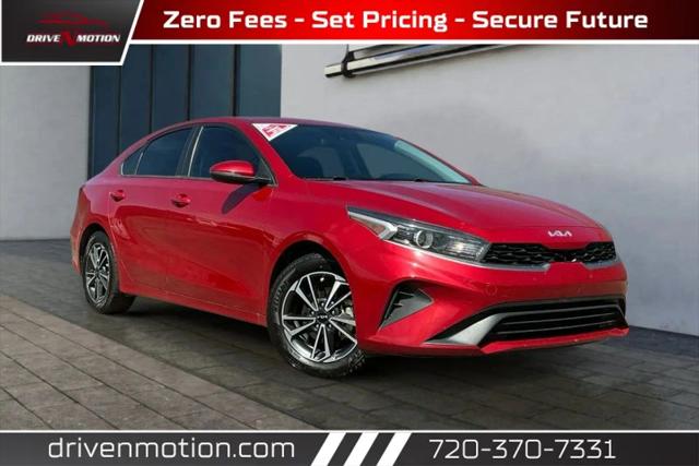2022 Kia Forte LXS for sale in Thornton, CO