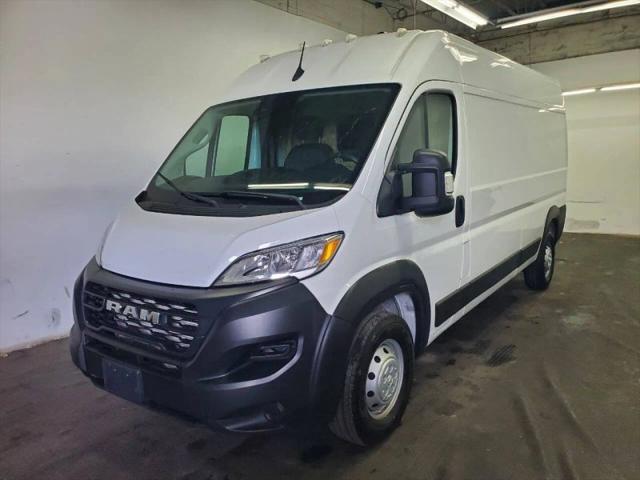 2023 Ram ProMaster 2500 Cargo Van High Roof 159" WB for sale in Fairfield, OH