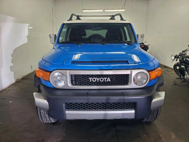 2007 Toyota FJ Cruiser Base