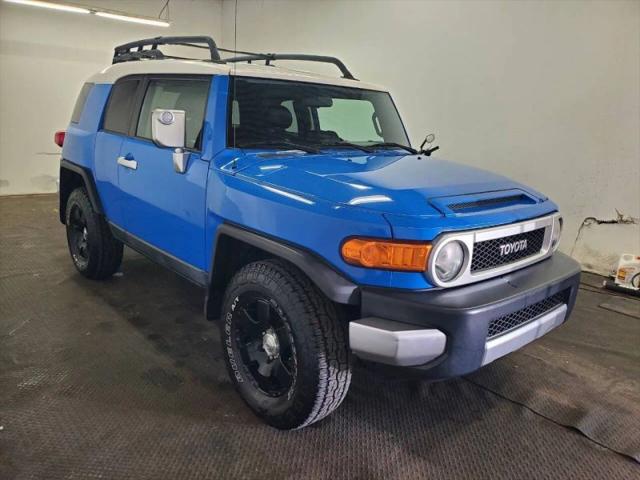 2007 Toyota FJ Cruiser Base