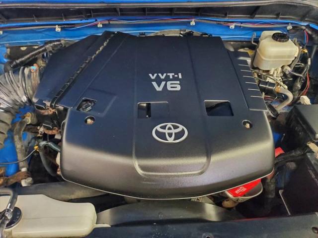 2007 Toyota FJ Cruiser Base