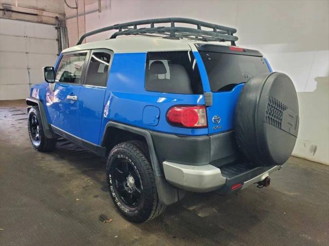 2007 Toyota FJ Cruiser Base