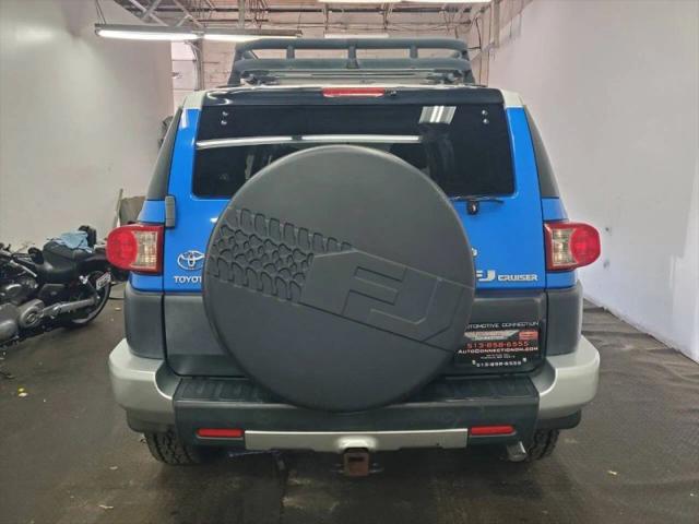2007 Toyota FJ Cruiser Base