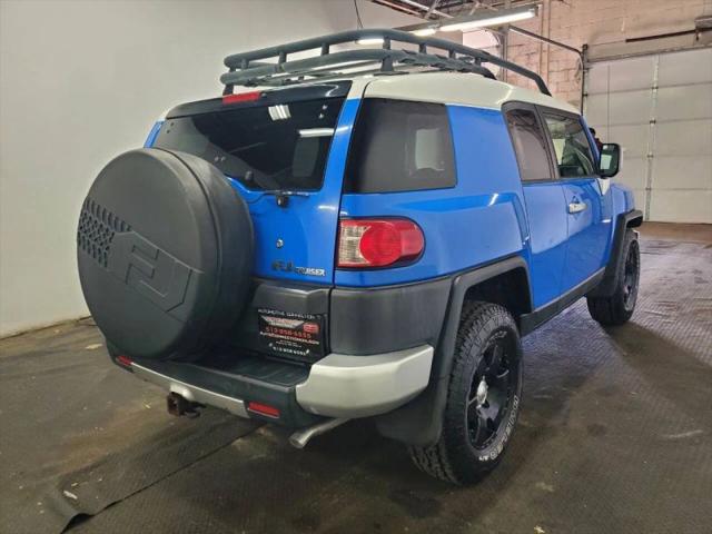 2007 Toyota FJ Cruiser Base