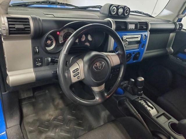 2007 Toyota FJ Cruiser Base