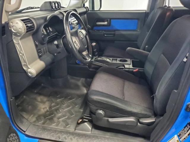 2007 Toyota FJ Cruiser Base