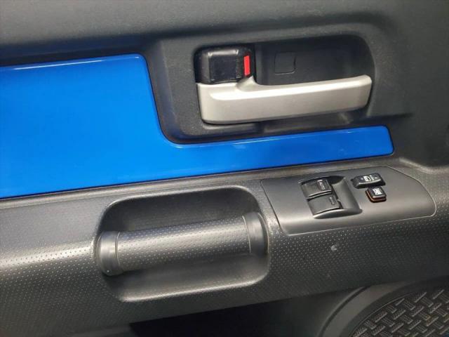 2007 Toyota FJ Cruiser Base