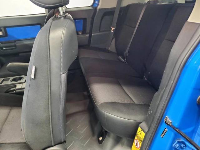 2007 Toyota FJ Cruiser Base