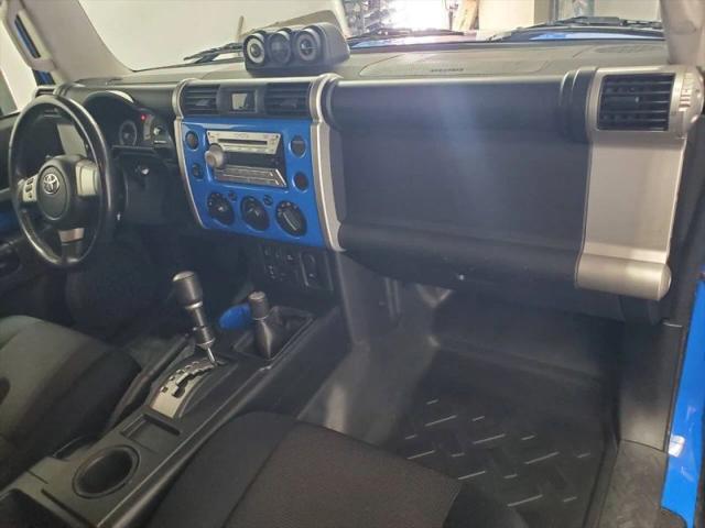 2007 Toyota FJ Cruiser Base