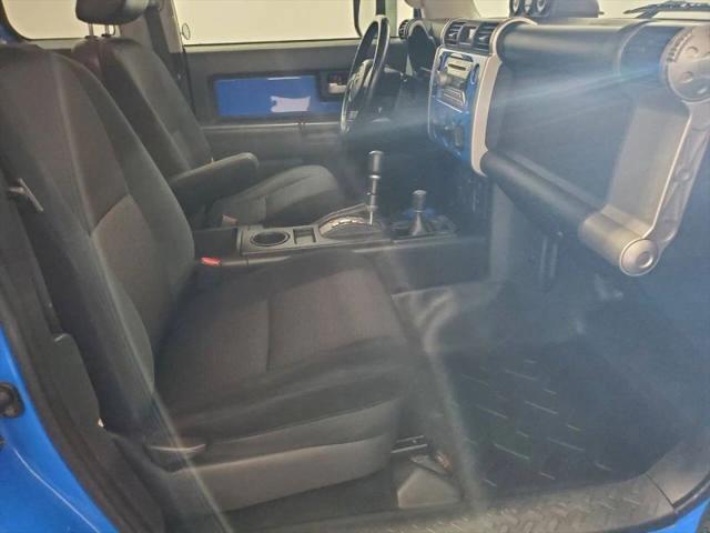2007 Toyota FJ Cruiser Base