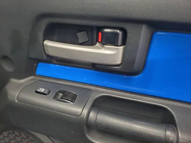 2007 Toyota FJ Cruiser Base