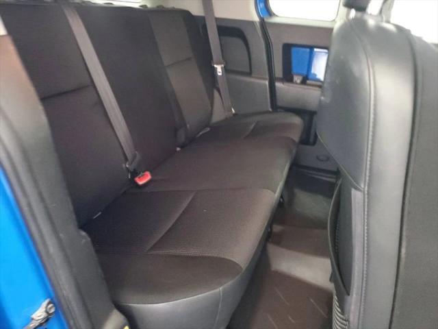 2007 Toyota FJ Cruiser Base