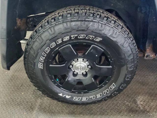 2007 Toyota FJ Cruiser Base
