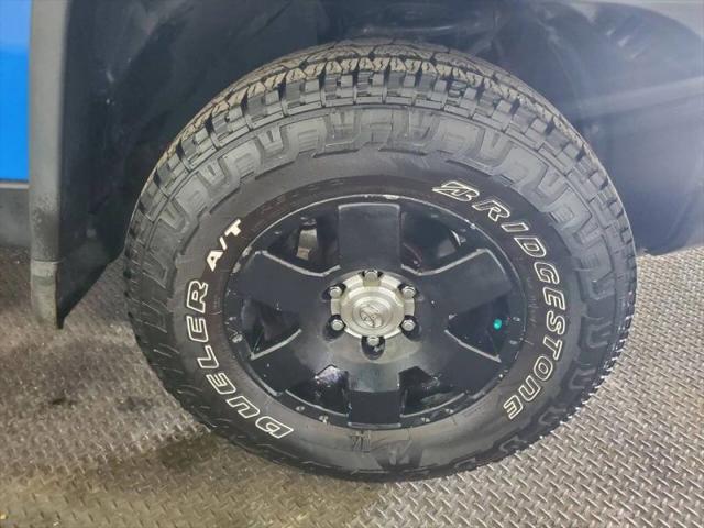 2007 Toyota FJ Cruiser Base