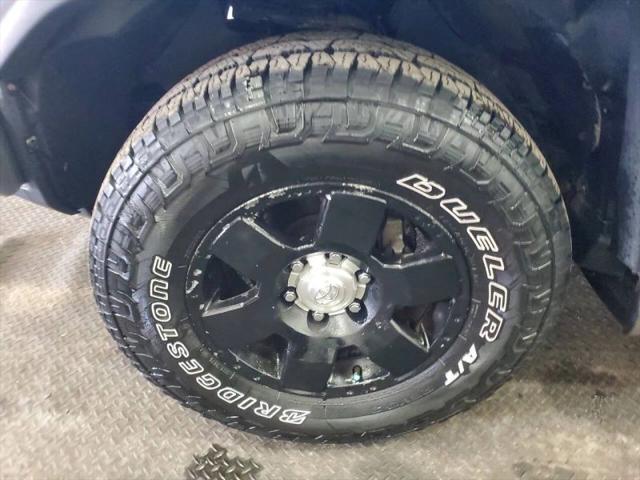 2007 Toyota FJ Cruiser Base