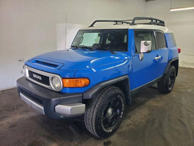 2007 Toyota FJ Cruiser Base for sale near Fairfield, OH