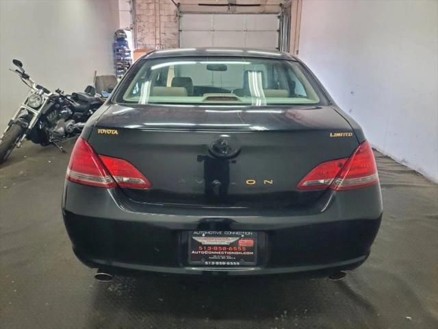 2008 Toyota Avalon XL