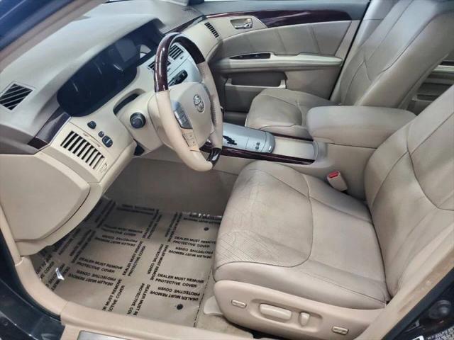 2008 Toyota Avalon XL