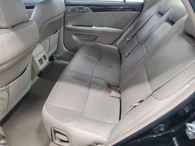 2008 Toyota Avalon XL