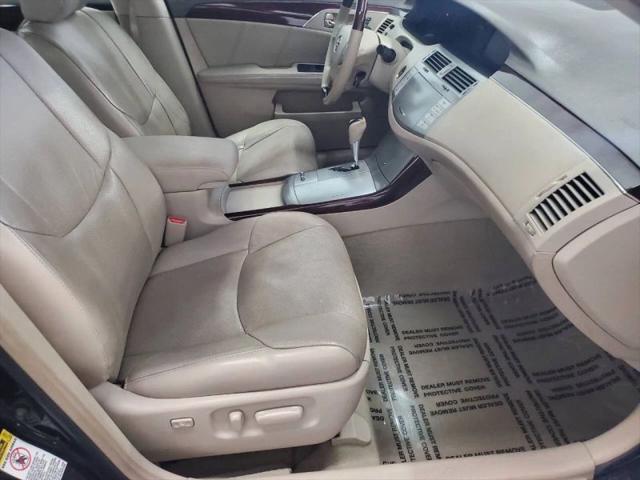 2008 Toyota Avalon XL