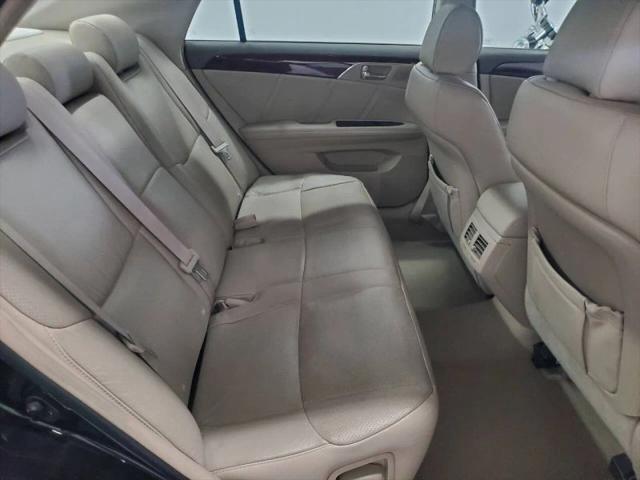 2008 Toyota Avalon XL