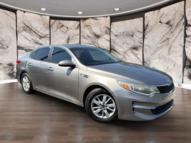 2016 Kia Optima LX for sale in North Fort Myers, FL