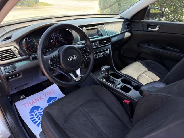 2016 Kia Optima LX