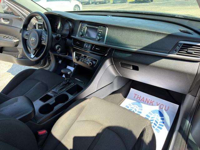 2016 Kia Optima LX