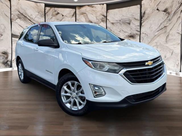2018 Chevrolet Equinox LS for sale in North Fort Myers, FL