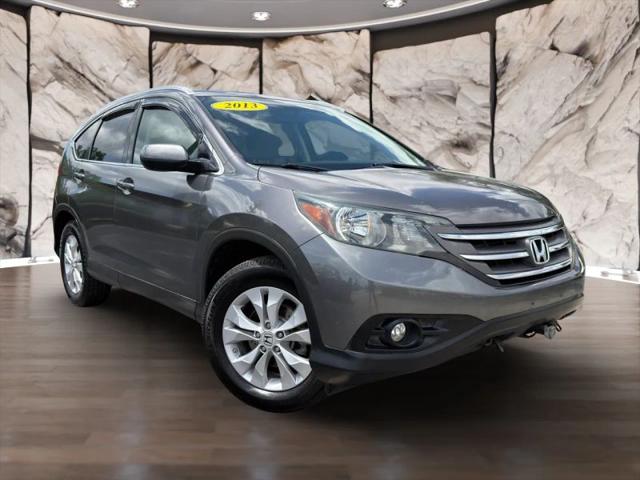 2013 Honda CR-V EX-L for sale in North Fort Myers, FL