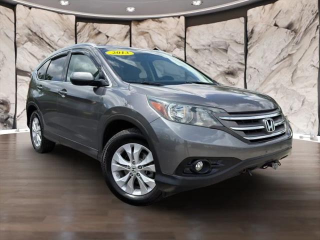 2013 Honda CR-V EX-L for sale in North Fort Myers, FL