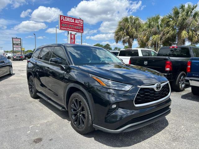 2022 Toyota Highlander LE for sale in Orlando, FL