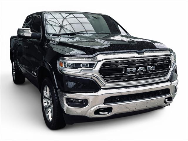 2023 Ram 1500 Limited Crew Cab 4x4 5'7" Box