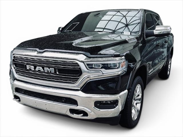 2023 Ram 1500 Limited Crew Cab 4x4 5'7" Box