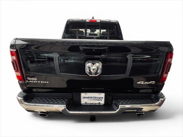 2023 Ram 1500 Limited Crew Cab 4x4 5'7" Box