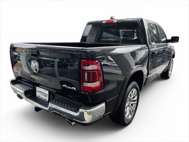 2023 Ram 1500 Limited Crew Cab 4x4 5'7" Box
