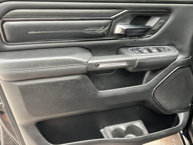 2023 Ram 1500 Limited Crew Cab 4x4 5'7" Box