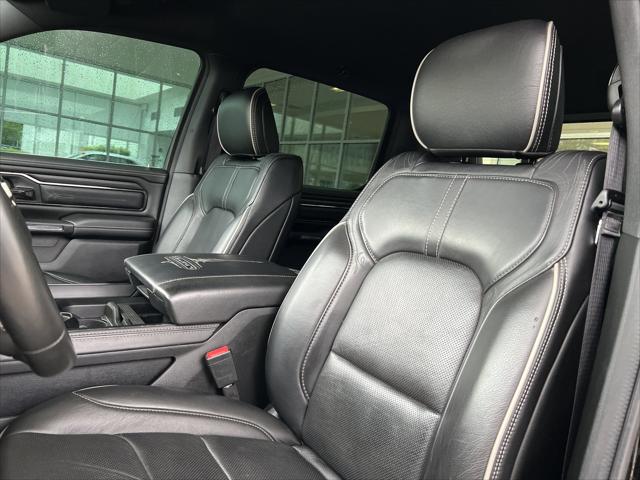 2023 Ram 1500 Limited Crew Cab 4x4 5'7" Box