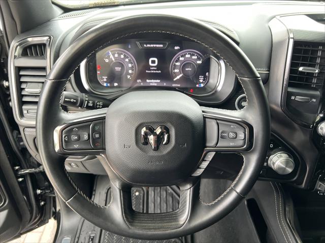 2023 Ram 1500 Limited Crew Cab 4x4 5'7" Box