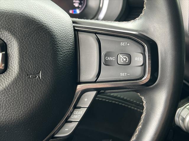 2023 Ram 1500 Limited Crew Cab 4x4 5'7" Box