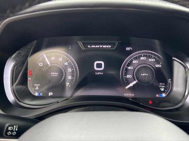 2023 Ram 1500 Limited Crew Cab 4x4 5'7" Box
