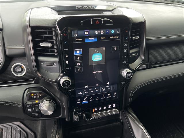 2023 Ram 1500 Limited Crew Cab 4x4 5'7" Box