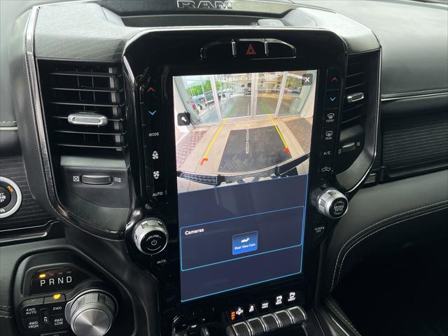 2023 Ram 1500 Limited Crew Cab 4x4 5'7" Box